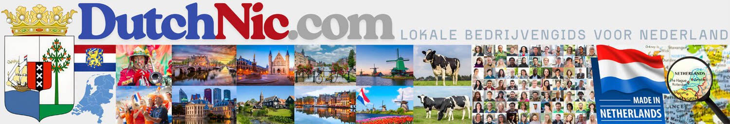 Gemaakt in Nederland - VanHulstmode by Antoinette